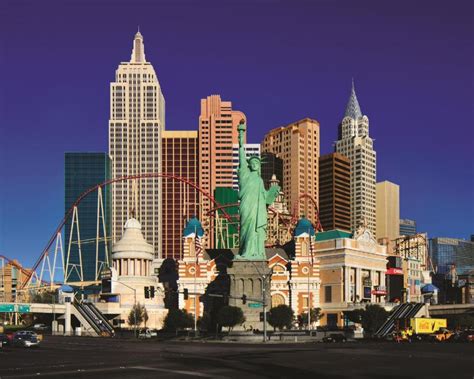 new york new york las vegas reviews